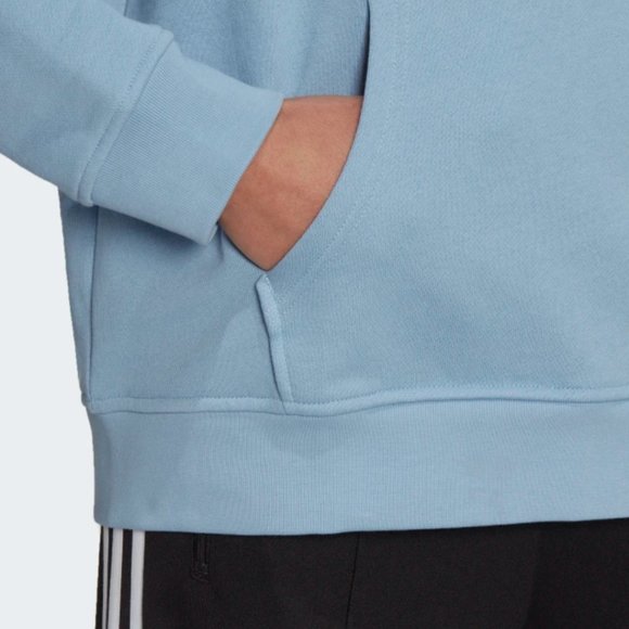 ADIDAS ADICOLOR TREFOIL HOODIE - Picture 4 of 8